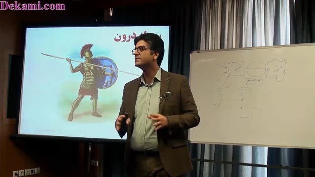 جوان ایرانی روانشناسی خشم را در دنیا تغییر دارد