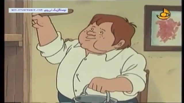 دانلود کارتون خاطره انگیز بچه های مدرسه والت با دوبله فارسی ( قسمت 17 )