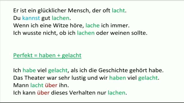 آموزش زبان آلمانی - ساختار جمله به آلمانی