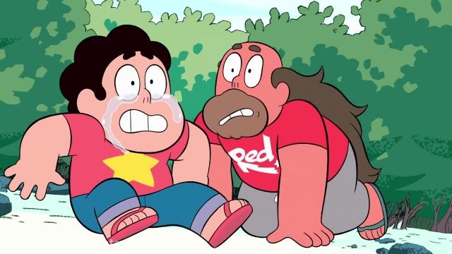 دانلود انیمیشن سریالی دنیای استیون (Steven Universe) فصل 4 قسمت 11