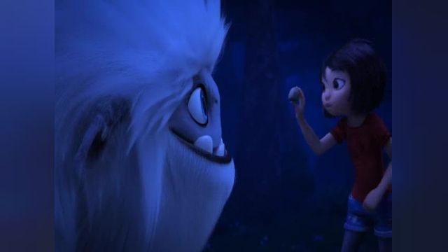 abominable 2019 trailer