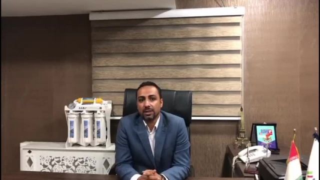 فروش تصفیه آب سی سی کا در شیراز -  پارامتر های مهم در دستگاه تصفیه آب چیست ؟