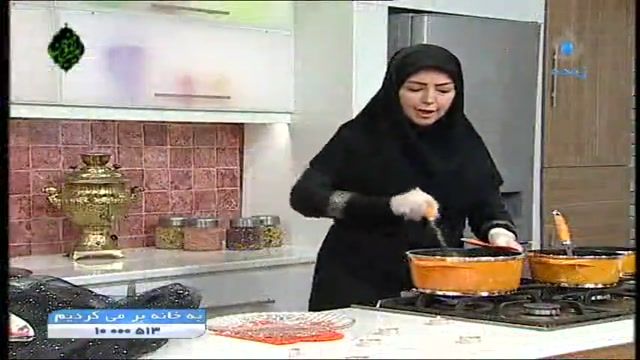 آموزش طرز تهیه حلوا هویچ خوشمزه و خاص - آموزش کامل غذا های ایرانی و بین المللی