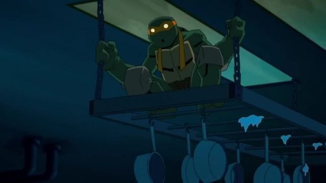 انیمیشن جنگی بتمن علیه لاکپشت‌های نینجا - 2019