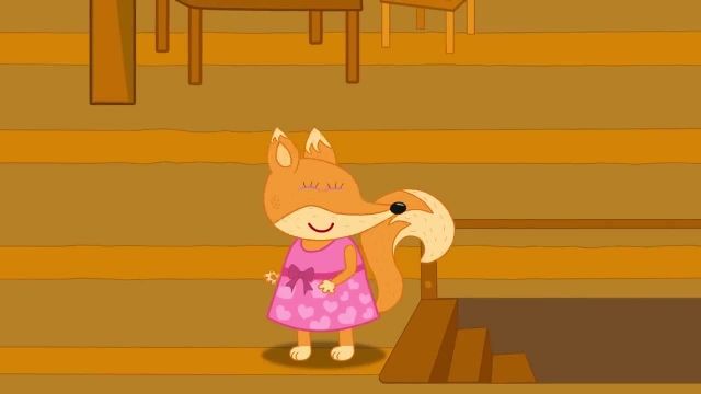 دانلود کامل مجموعه انیمیشن سریالی خانواده روباه مهربان قسمت  221