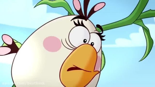 دانلود انیمیشن پرندگان خشمگین - فصل 1 - کامل