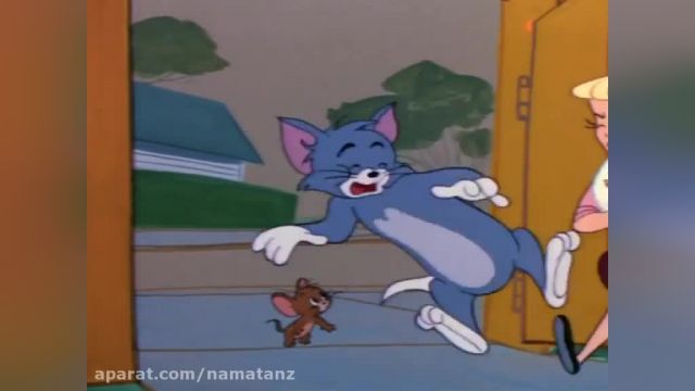  دانلود مجموعه انیمیشن سریالی موش و گربه 【tom and jerry】 قسمت 118