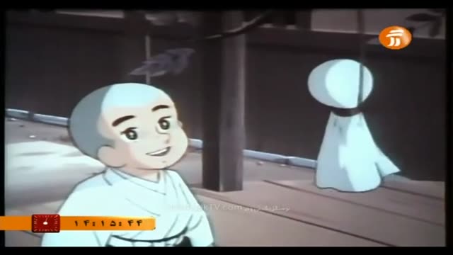 دانلود کارتون ایکیوسان مرد کوچک - قسمت 12