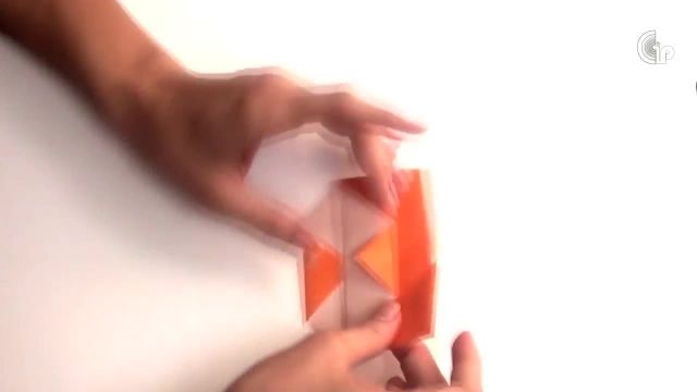 آموزش آسان اوریگامی طرز ساخت پلنگ کاغذی