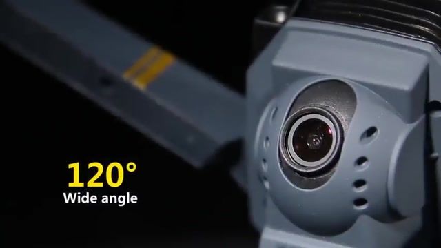 ساخت مینی پهپاد "دران ایکس پرو" برای سلفی گرفتن - کوآدکوپتر "Drone X Pro"