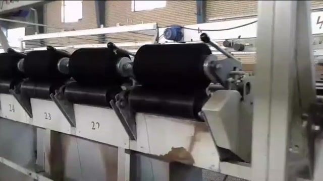 تولید نخ اکریلیک فرش ماشینی 