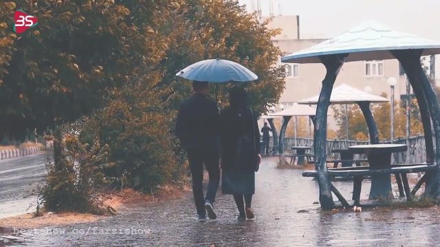 موزیک ویدیو رمانتیک و جدید بارون از سهیل رحمانی