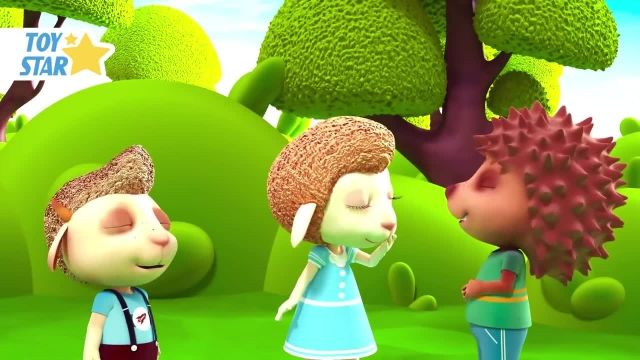 دانلود مجموعه کارتون Dolly and Friends قسمت 96