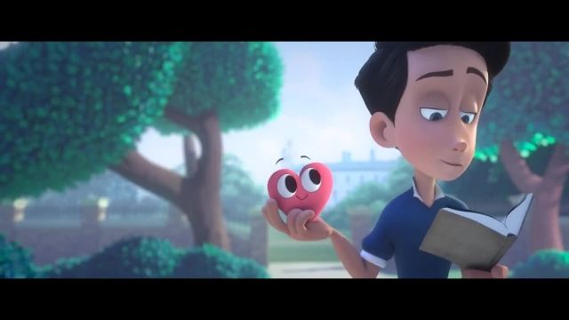 دانلود رایگان انیمیشن کوتاه  (In a Heartbeat 2017)