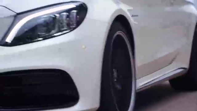 حضور کمپانی مرسدس بنز با محصول جدید خود به نام Mercedes-AMG در نمایشگاه نیویورک