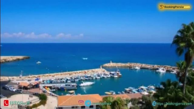 قبرس، جزیره ای زیبا در قلب دریای مدیترانه - بوکینگ پرشیا bookingpersia