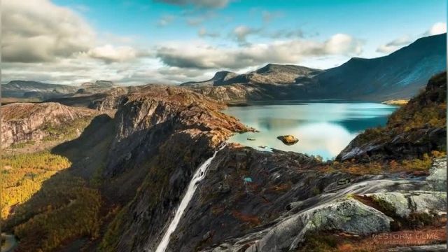 سفری کوتاه به  طبیعت بی نظیر نروژ 