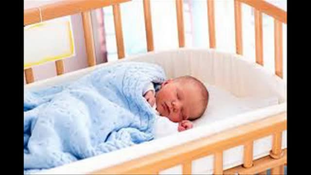 مسیله امنیت نوزادان هنگام خواب