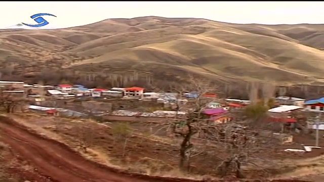 روستای زرجه بستان  - قزوین