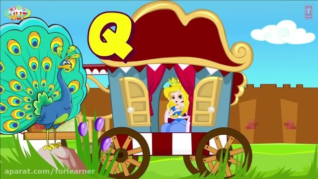 دانلود انیمیشن قصه موزیکال آموزش زبان انگلیسی برای کودکان با زیرنویس - قسمت 3