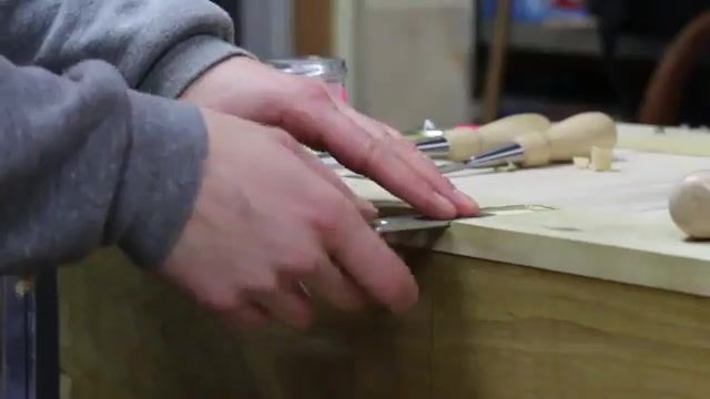 آموزش درست کردن باکس چوبی کاربردی و شکیل برای منزلتان 