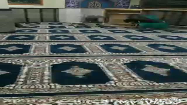 سجاده فرش و فرش های مسجدی