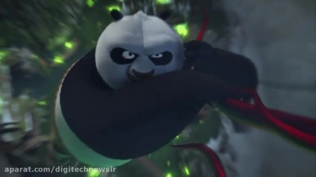 دانلود کارتون  پاندا کنگ فو کار2019  (Kung Fu Panda) جدید قسمت: 9 با کیفیت بالا
