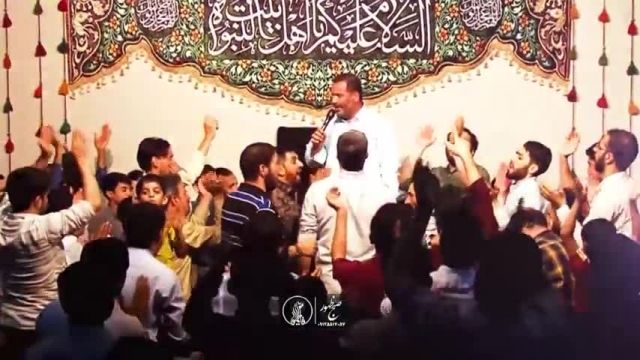 سرود - حاج محمد رضا بذری - غیر از تو کسی دولت شاهانه ندارد