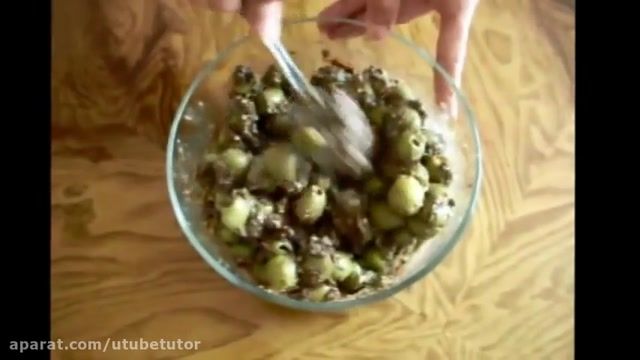 "زیتون پرورده" از مزه هایی است با طرفداران بی شمار و سرشار از مواد مغذی و مفید  