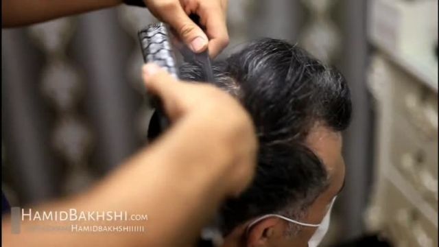بهترین آرایشگاه مردانه تهران | سعادت آباد09126074167