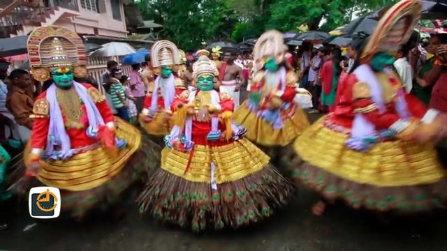 جشنواره ببر یا اونام یکی از پر طرفدارترین جاذبه‌های توریستی هند