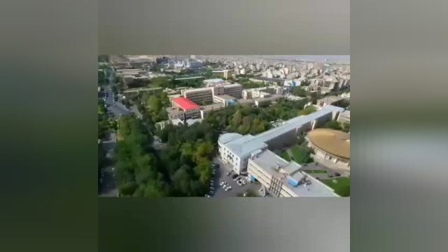 سرود جشن هفتاد سالگی دانشگاه علوم پزشکی تبریز