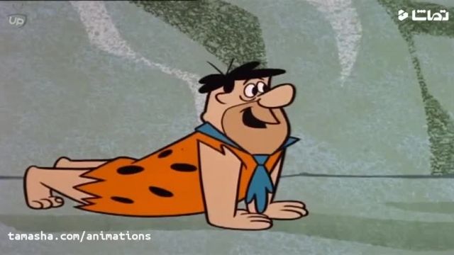 دانلود رایگان انیمیشن عصر حجر (The Flintstones) - قسمت 6