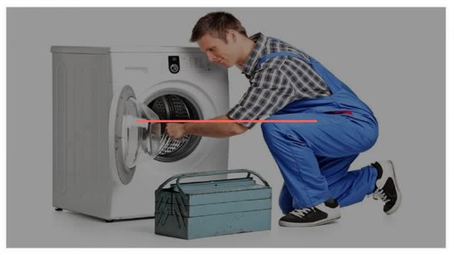 آموزش تعمیر ماشین لباسشویی بصورت کامل و گام به گام