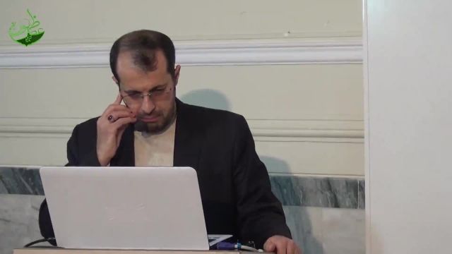 استاد خاتمی نژاد - مجازات محاربه در اسلام ضامن امنیت بی گناهان