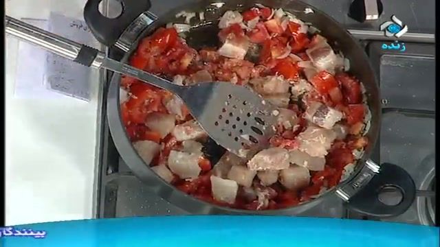 آموزش طرز تهیه کراکت ماهی مرحله به مرحله - آموزش کامل غذا های ایرانی و بین الملل