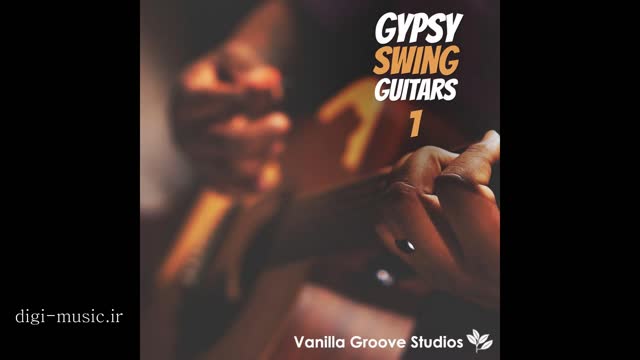 دانلود رایگان لوپ گیتار Vanilla Groove Studios Gypsy Swing Guitars Vol.1 WAV
