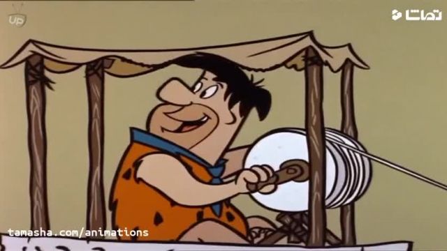 دانلود رایگان انیمیشن عصر حجر (The Flintstones) - قسمت 1