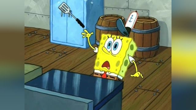 دانلود فصل چهارم کارتون باب اسفنجی این قسمت: Spongebob در مقابل اسباب بازی Patty