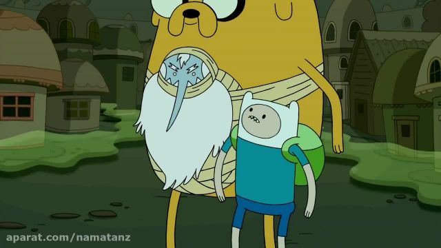 دانلود مجموعه کامل کارتون وقت ماجراجویی {Adventure Time} فصل 1 قسمت: 12
