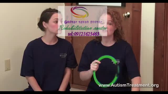 دنیا از نگاه کودکان مبتلا به اوتیسم |گفتار توان گستر البرز09121623463