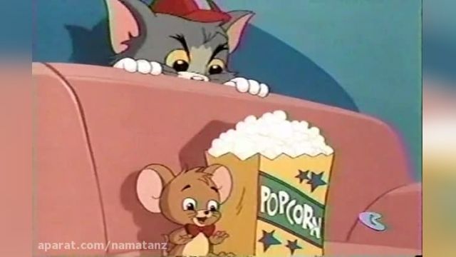  دانلود مجموعه انیمیشن سریالی موش و گربه 【tom and jerry】 قسمت 258