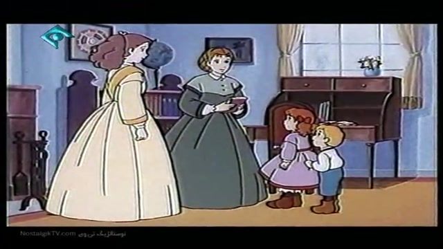 دانلود کارتون زنان کوچک ( قسمت 15 ) با کیفیت عالی