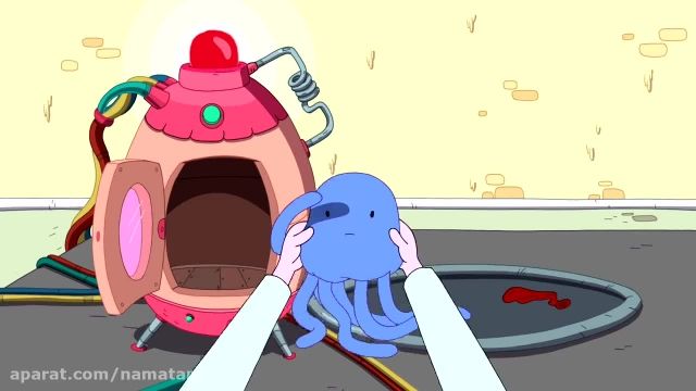 دانلود مجموعه کامل کارتون وقت ماجراجویی {Adventure Time} فصل 4 قسمت: 2و1