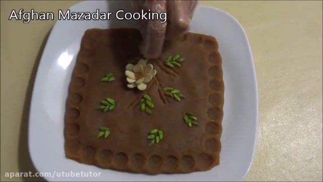 آشپزی افغانستان