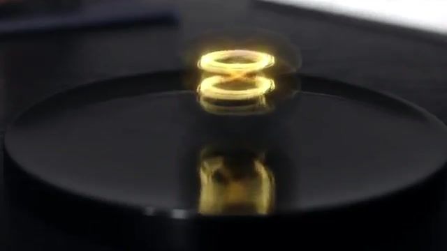 معرفی اسباب بازی رومیزی "هالوسفر" با سرعت چرخش 3600RPM  - فرفره ای از جنس طلا