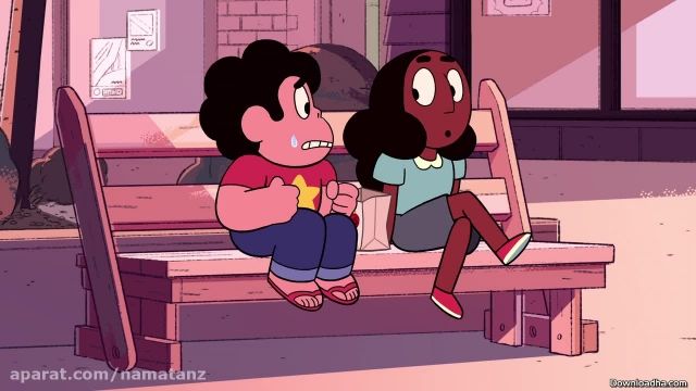 دانلود انیمیشن سریالی دنیای استیون (Steven Universe) فصل 4 قسمت 22