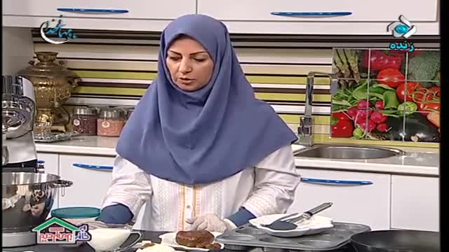 آموزش طرز تهیه نان خرمایی خوشمزه و مقوی - آموزش کامل غذا های ایرانی و بین المللی