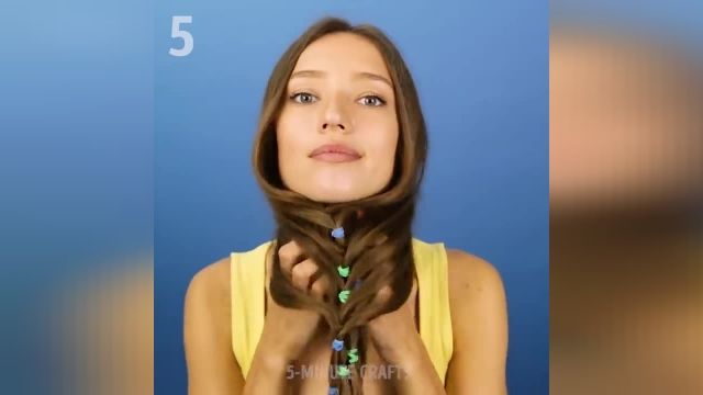 25 روش جالب و آسان برای فرم دهی مو ها !