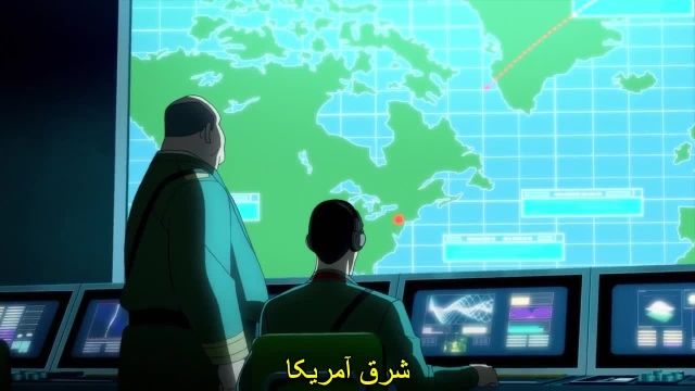 انیمیشن سوپر من 2020 زیرنویس چسبیده فارسی
